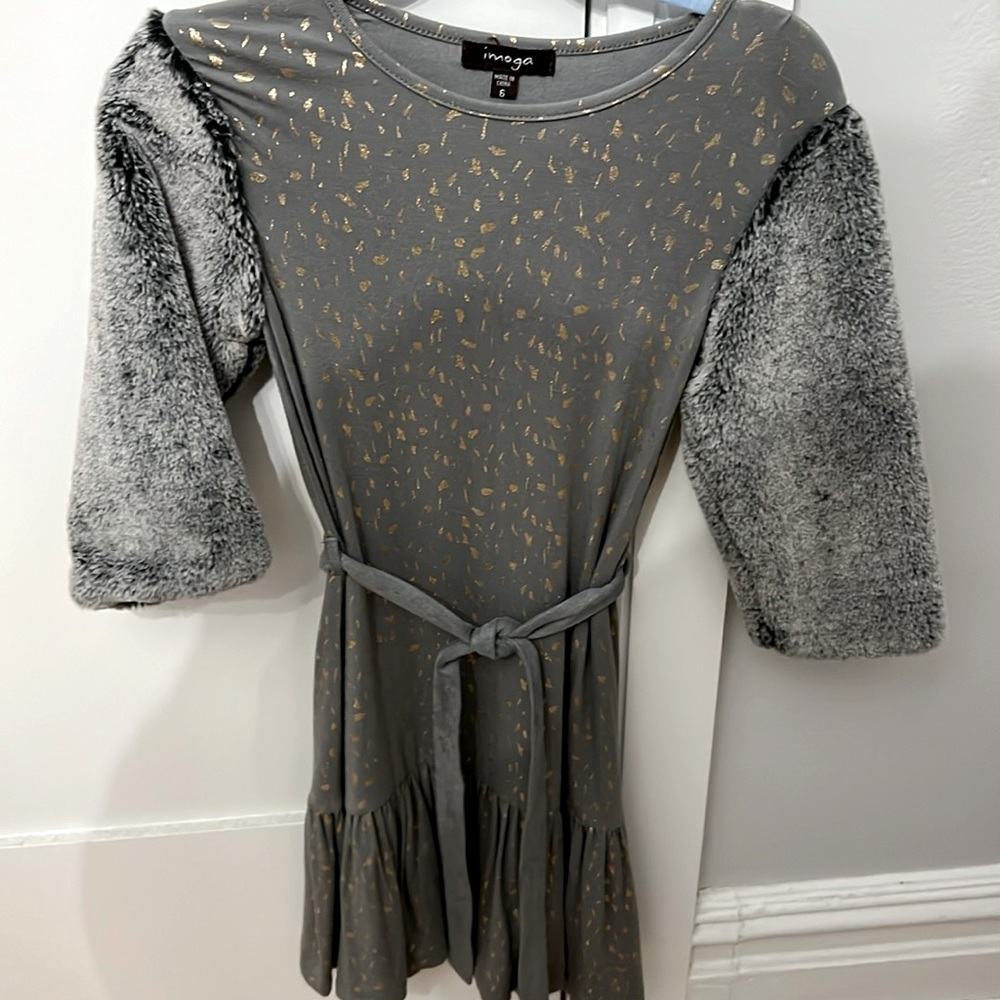 Girl’s Imoga dress